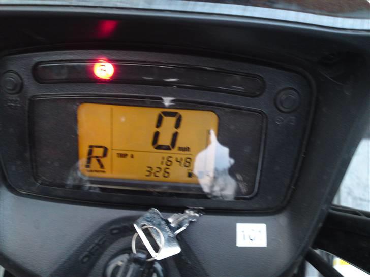 Suzuki KingQuad 750 4X4 billede 3