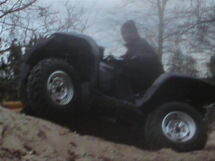 Suzuki KingQuad 750 4X4 billede 5