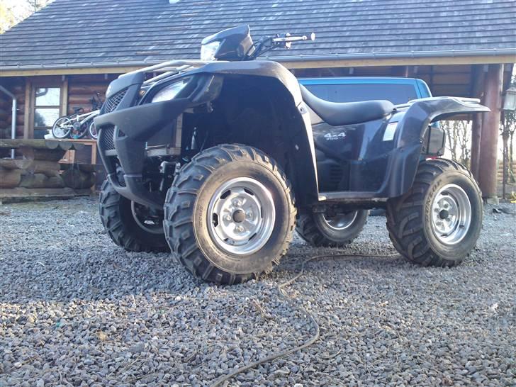 Suzuki KingQuad 750 4X4 billede 14