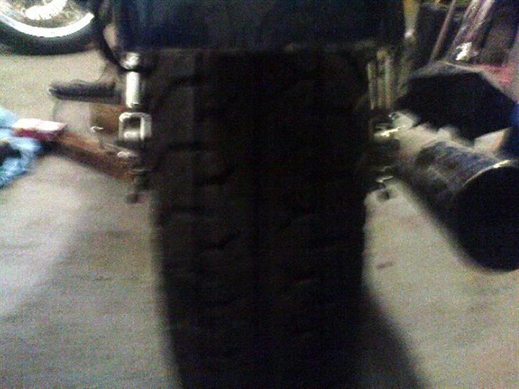 Honda CB 500/550 Custom SOLGT billede 18