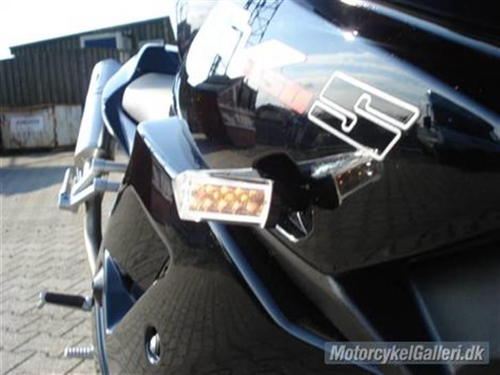 Suzuki SV 650 s   "solgt" billede 3