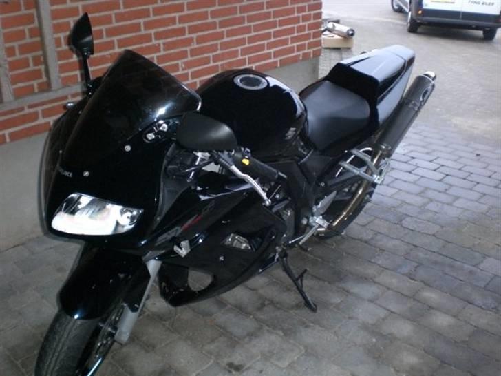 Suzuki SV 650 s   "solgt" billede 5