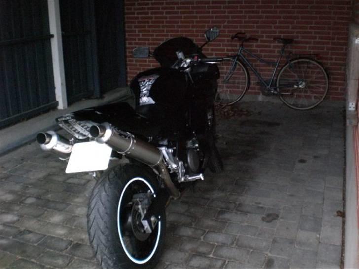 Suzuki SV 650 s   "solgt" billede 6