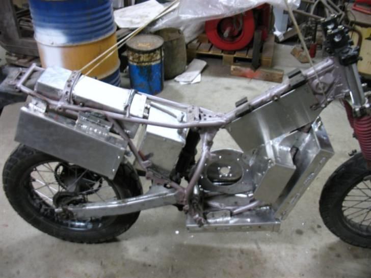 Yamaha TDR EV billede 1