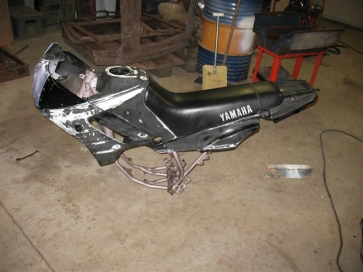 Yamaha TDR EV billede 3