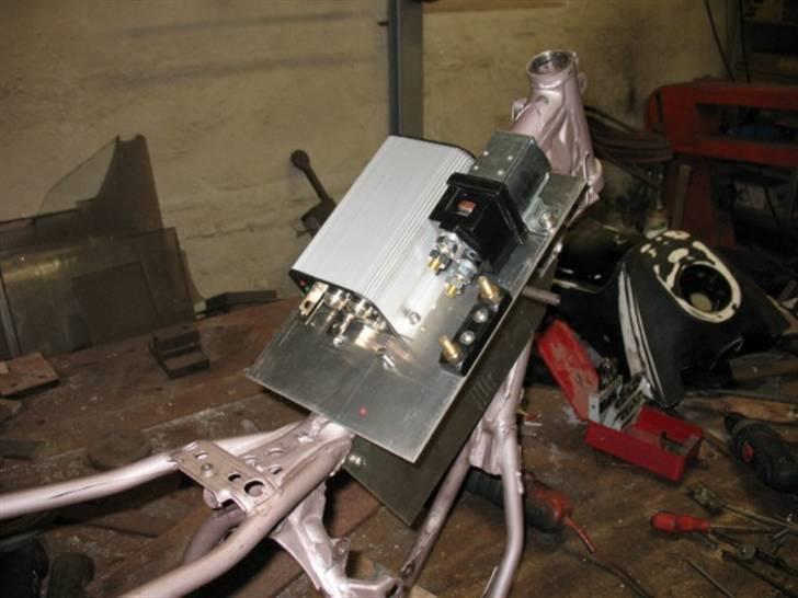 Yamaha TDR EV billede 4