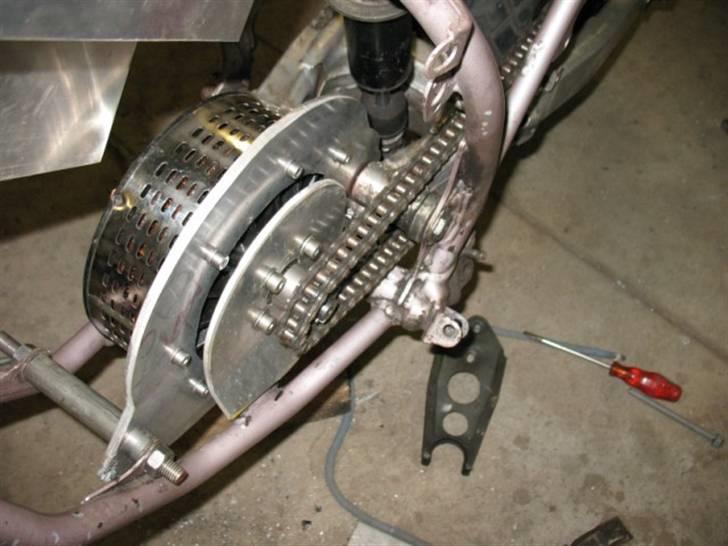 Yamaha TDR EV billede 7