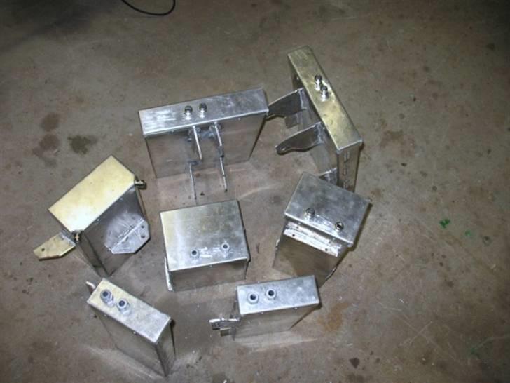 Yamaha TDR EV billede 10