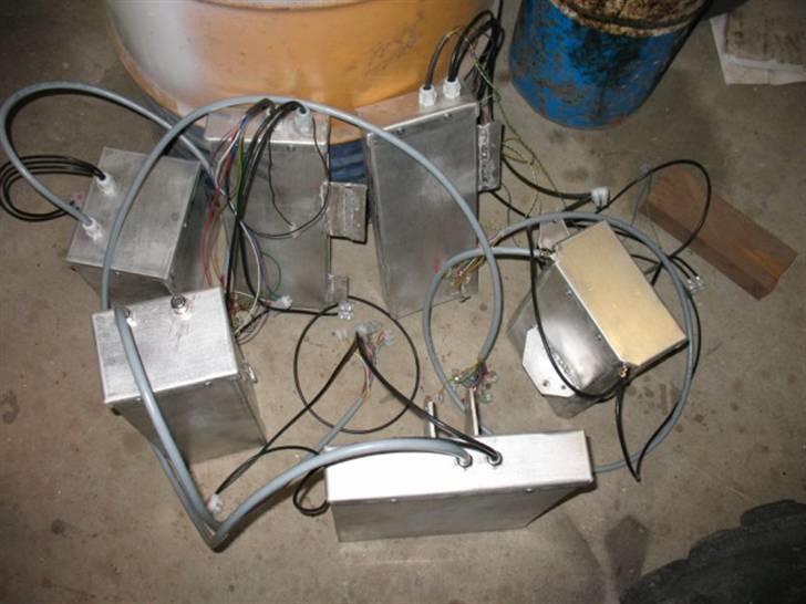 Yamaha TDR EV billede 11