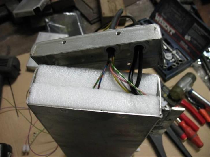 Yamaha TDR EV billede 13