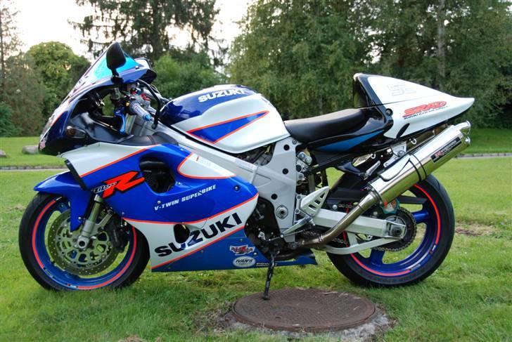 Suzuki TL1000R *SOLGT* billede 9