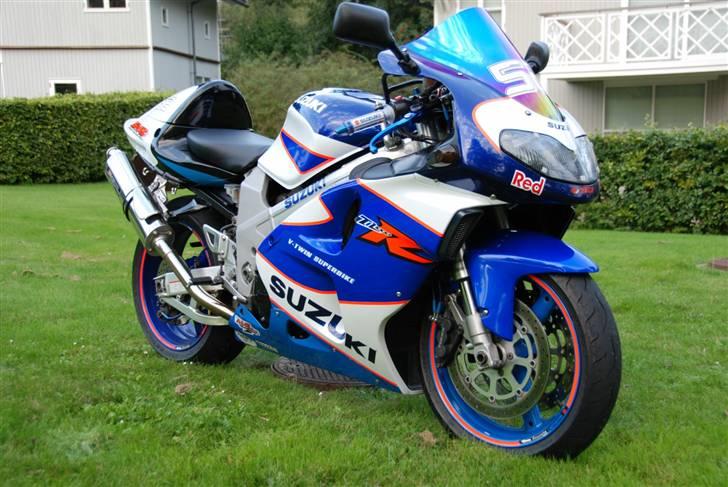 Suzuki TL1000R *SOLGT* billede 10