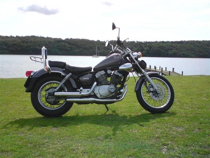 Yamaha XV Virago 250 - Arkiveret billede 5