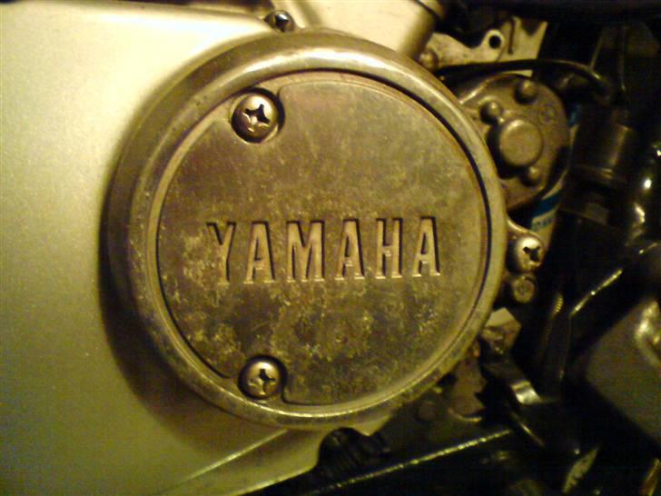 Yamaha XV Virago 250 - Arkiveret - Alu før oplering  billede 7