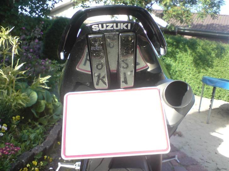 Suzuki Sv 1000S billede 4