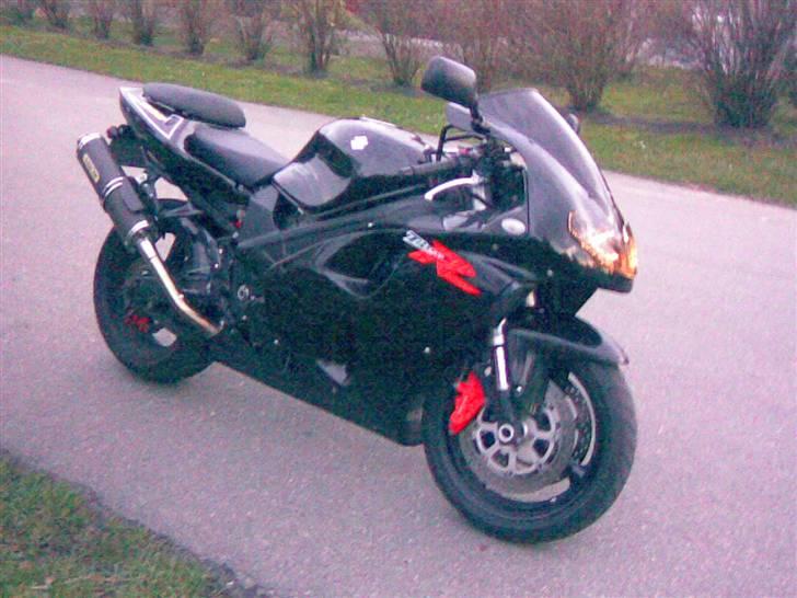 Suzuki tl1000r billede 2