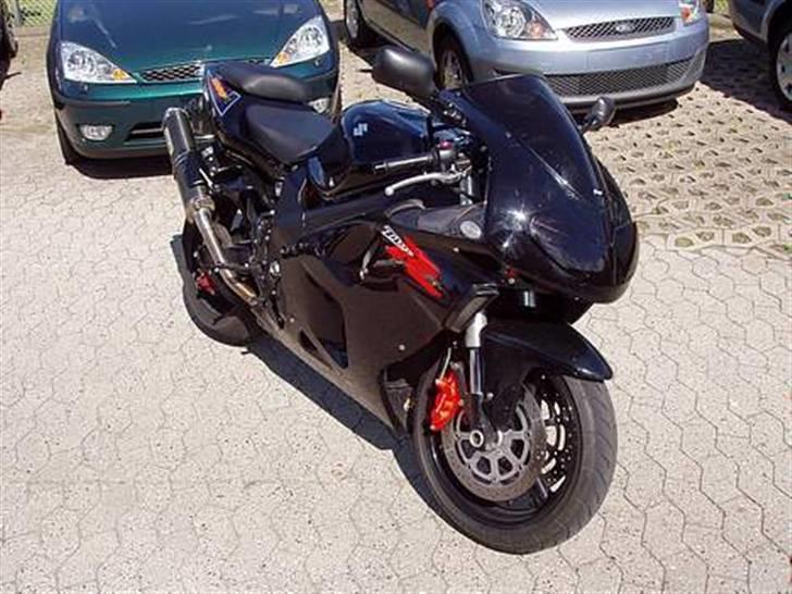 Suzuki tl1000r billede 6