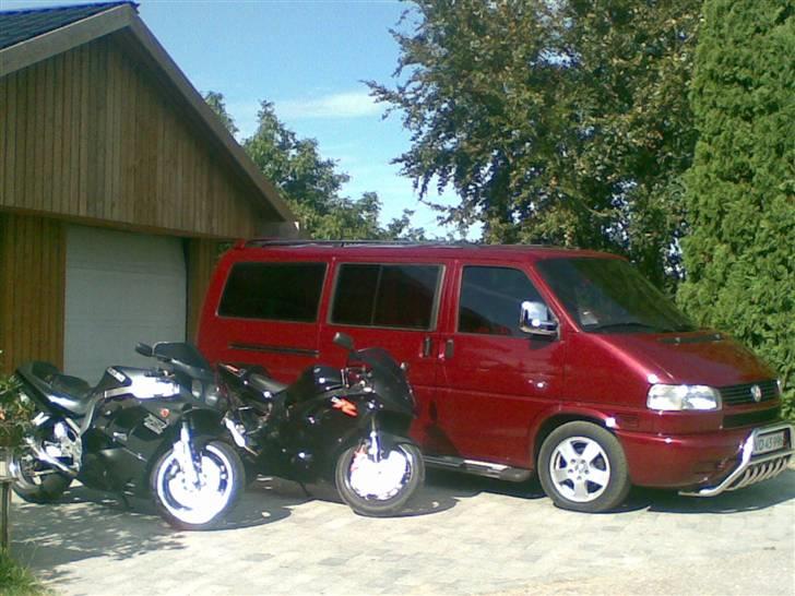 Suzuki tl1000r billede 7