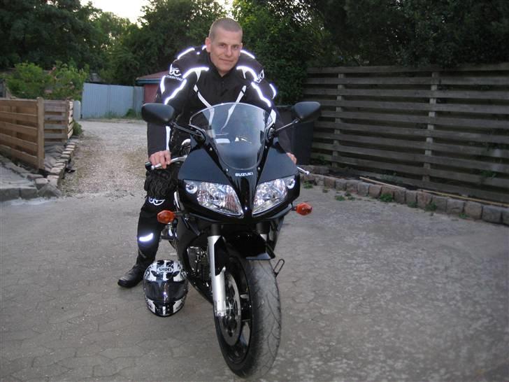 Suzuki SV 1000S *solgt* billede 3