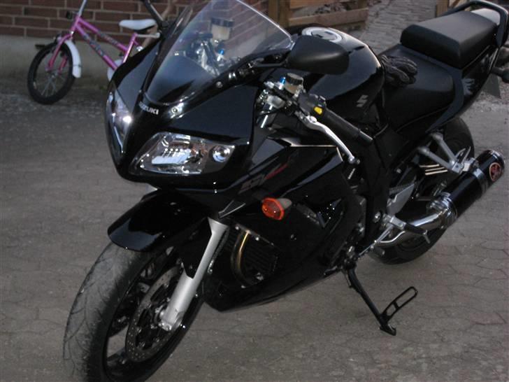 Suzuki SV 1000S *solgt* billede 4