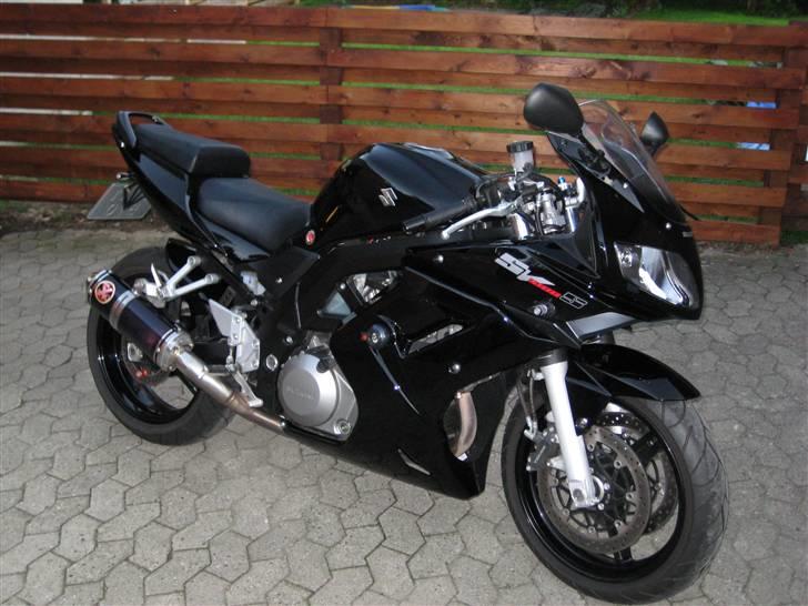 Suzuki SV 1000S *solgt* billede 5