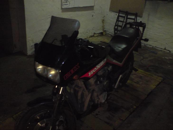 Honda CBX 750F billede 1