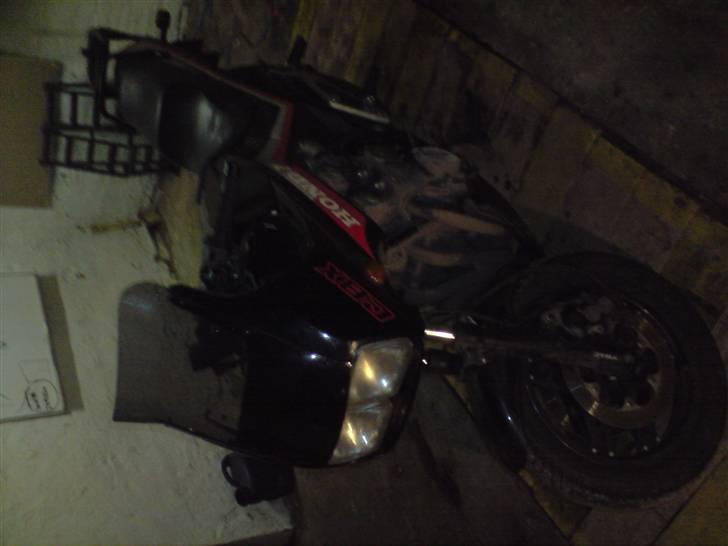 Honda CBX 750F billede 4