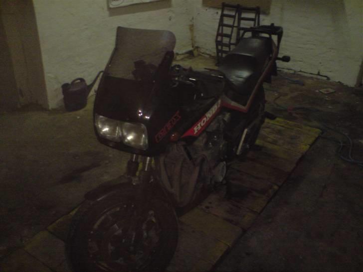 Honda CBX 750F billede 5