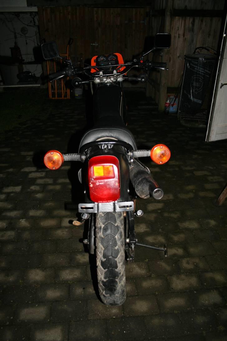 Suzuki DR 250 S - ***SOLGT*** billede 4
