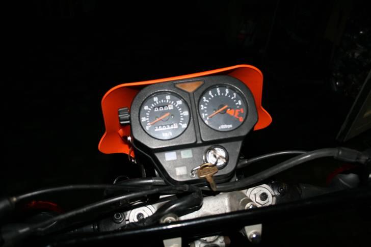 Suzuki DR 250 S - ***SOLGT*** billede 6