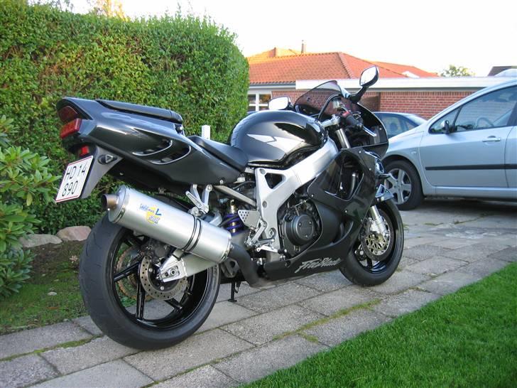 Honda Cbr 900rr billede 4