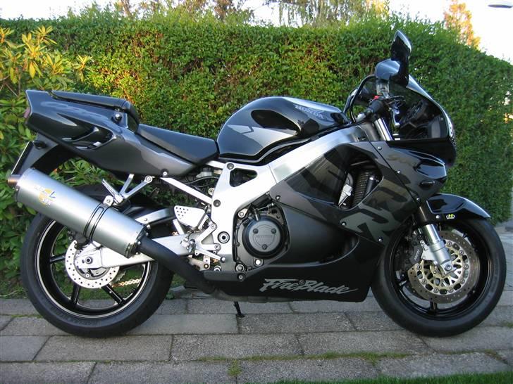 Honda Cbr 900rr billede 5