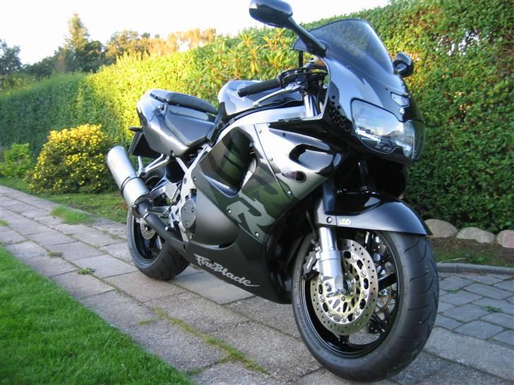 Honda Cbr 900rr billede 7