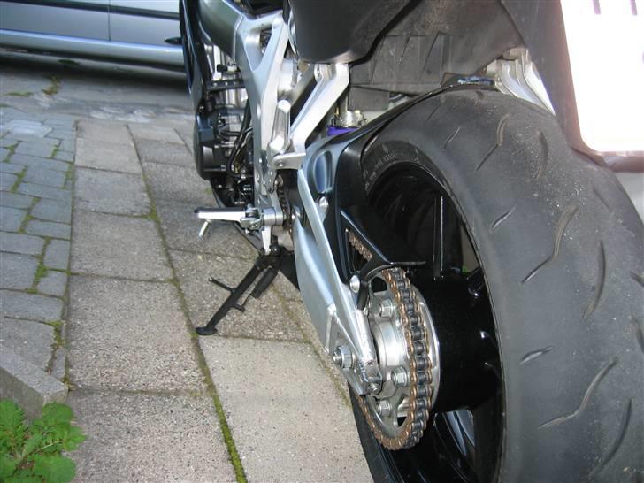 Honda Cbr 900rr billede 9