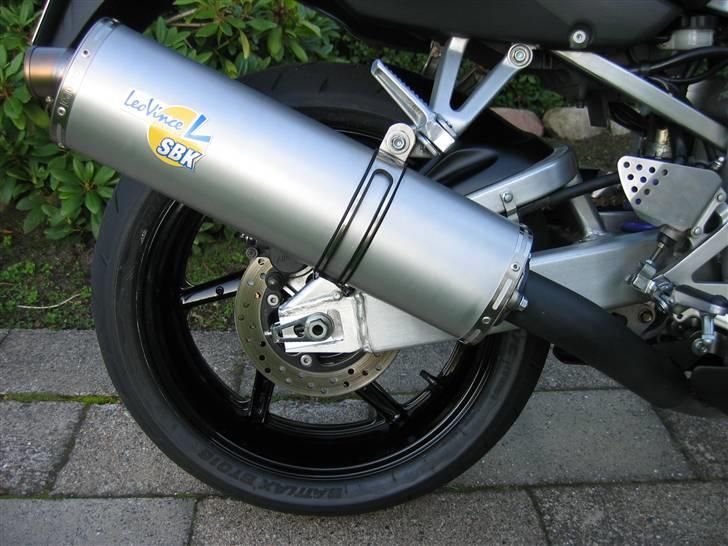 Honda Cbr 900rr - Min nye potte, som kom på i sommers billede 11