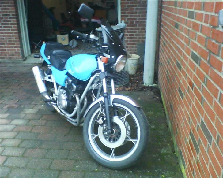 Suzuki gsx 400 f (byttet) billede 3
