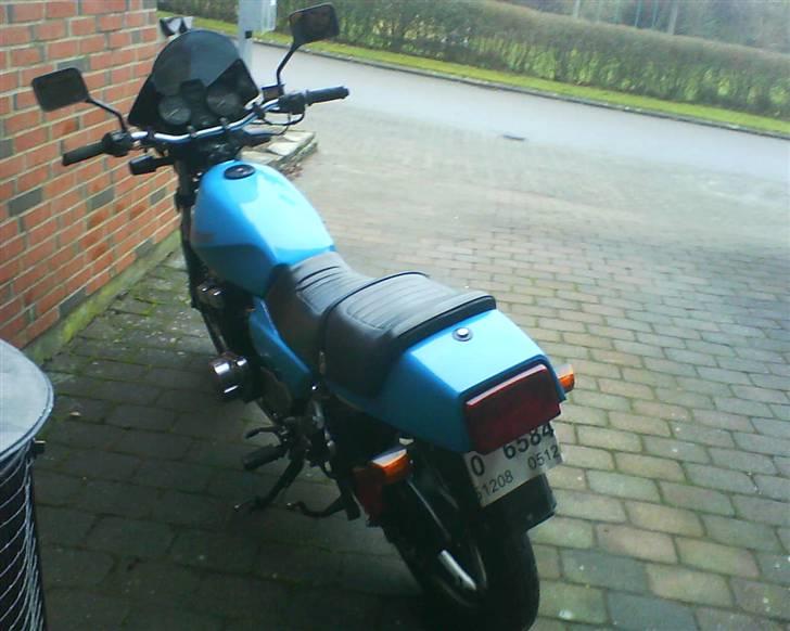 Suzuki gsx 400 f (byttet) billede 5