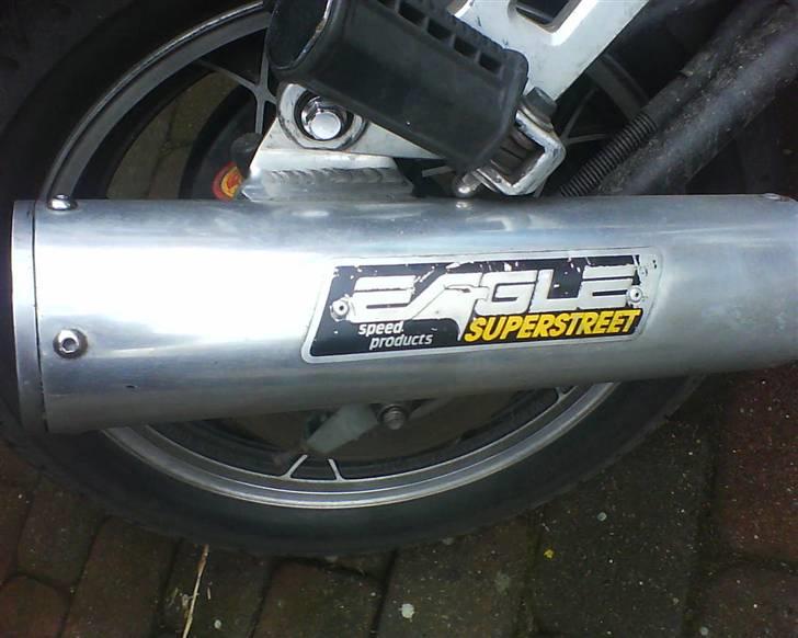 Suzuki gsx 400 f (byttet) billede 6