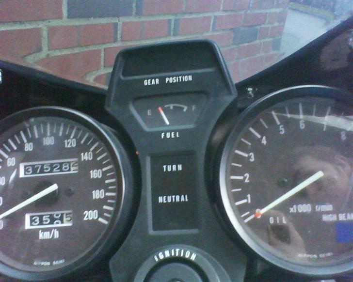 Suzuki gsx 400 f (byttet) billede 7