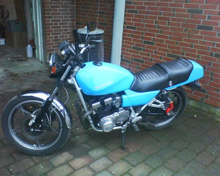 Suzuki gsx 400 f (byttet) billede 9