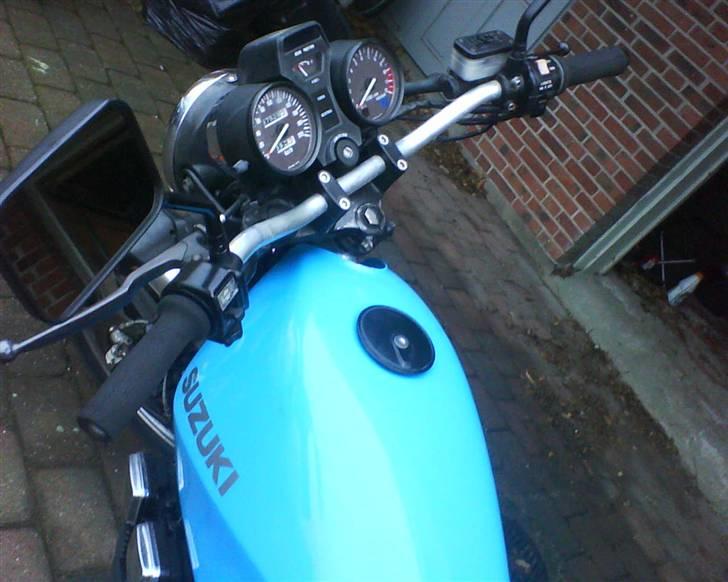 Suzuki gsx 400 f (byttet) billede 11