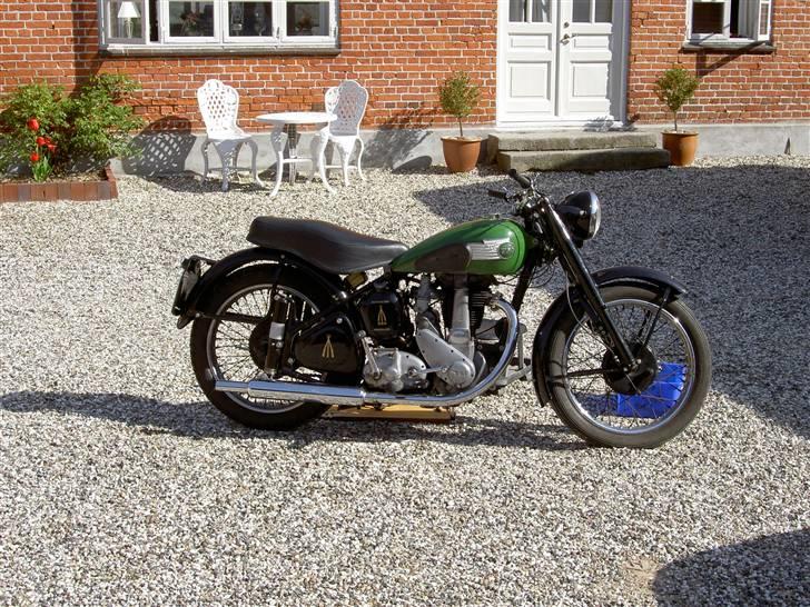 BSA B31 billede 1