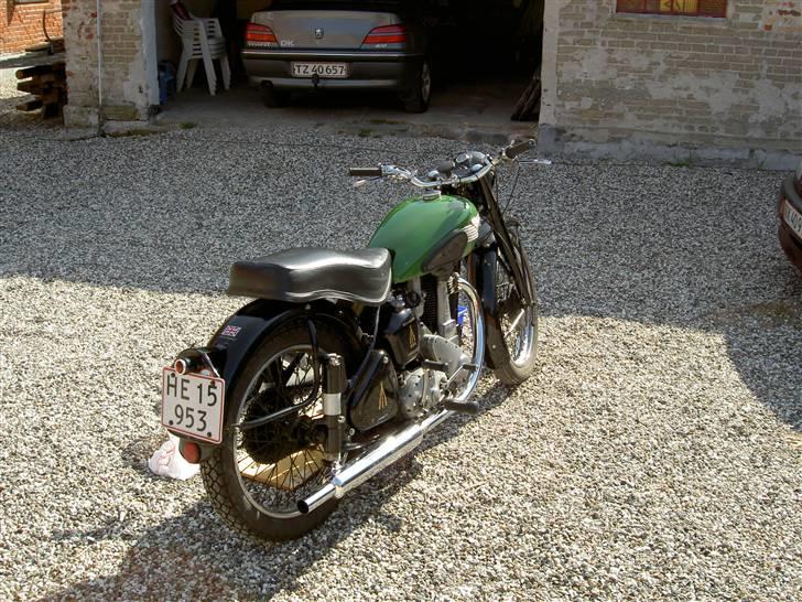 BSA B31 billede 3