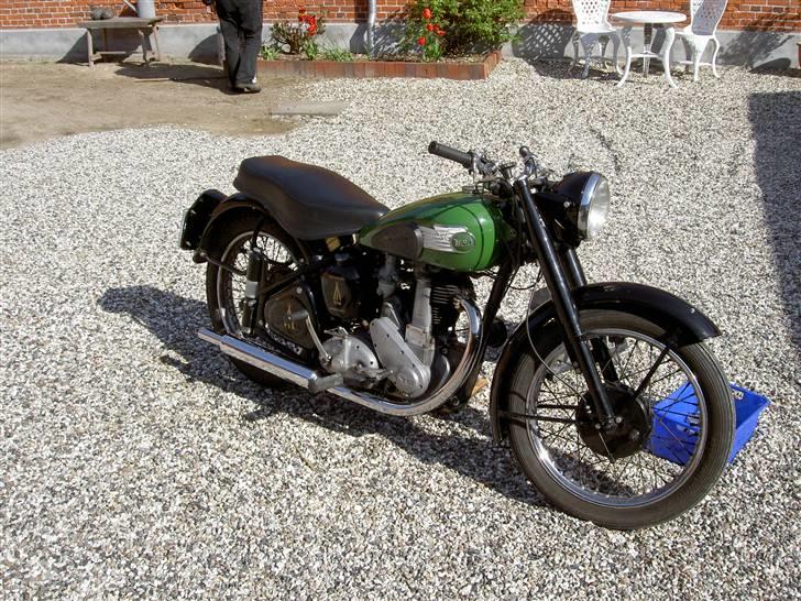 BSA B31 billede 4