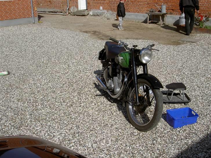 BSA B31 billede 5