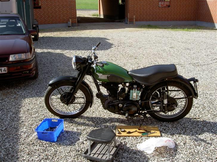 BSA B31 billede 6