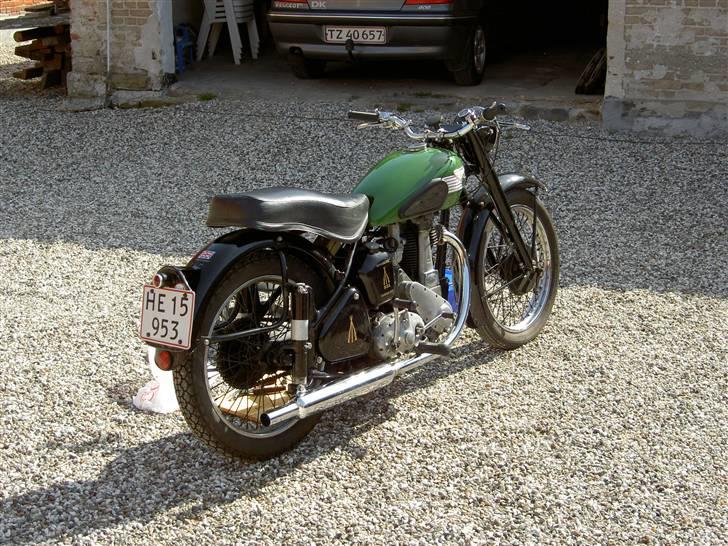 BSA B31 billede 7