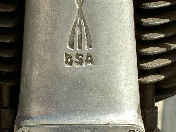 BSA B31 billede 10