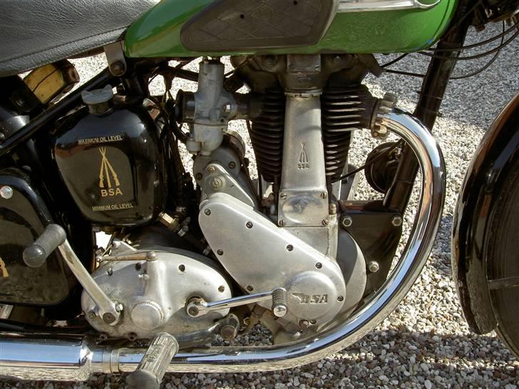 BSA B31 billede 11