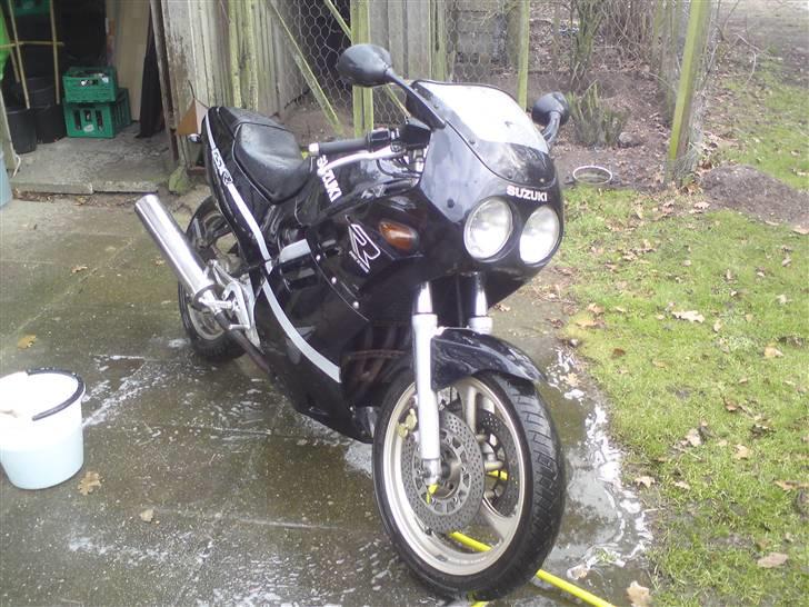 Suzuki GSX-R 250 *Solgt* billede 7